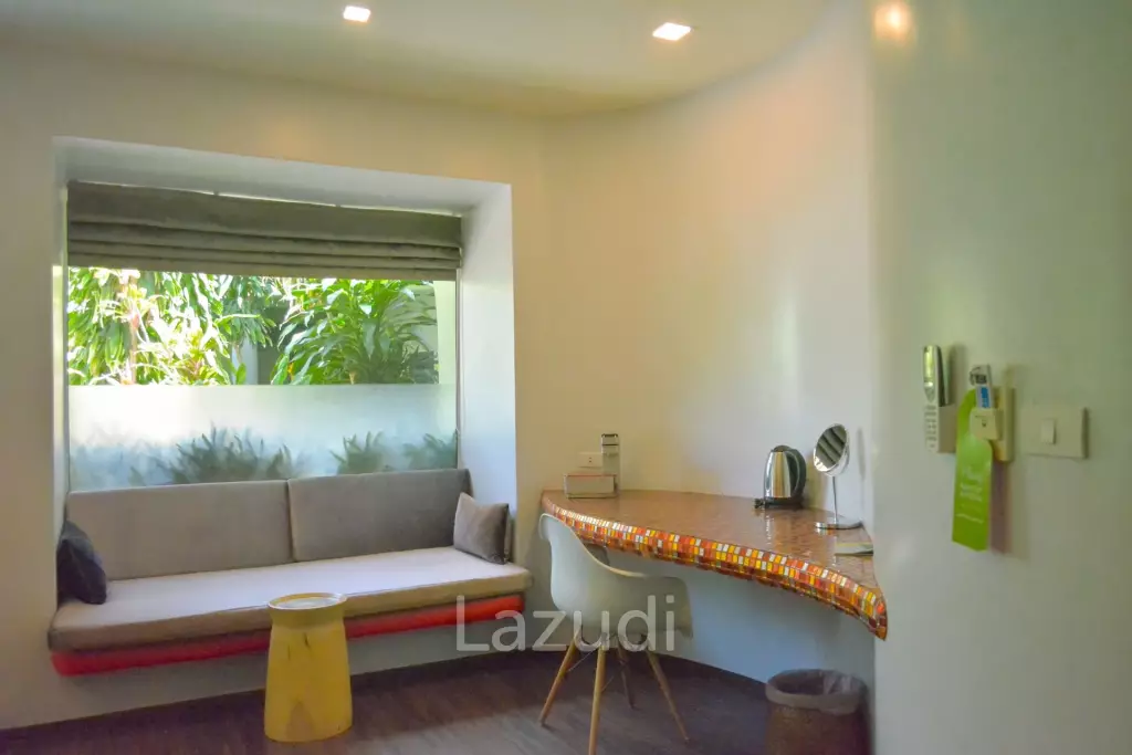 Profitable Beachfront Paradise: Le Rivage Beachfront Resort in Koh Phangan