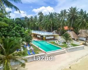 Profitable Beachfront Paradise: Le Rivage Beachfront Resort in Koh Phangan