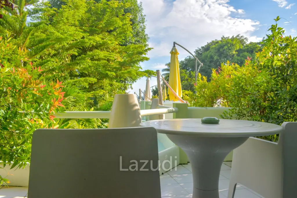 Profitable Beachfront Paradise: Le Rivage Beachfront Resort in Koh Phangan