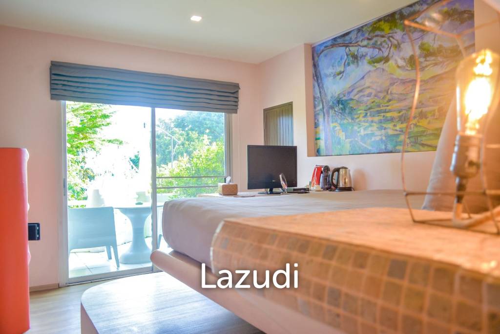 Profitable Beachfront Paradise: Le Rivage Beachfront Resort in Koh Phangan