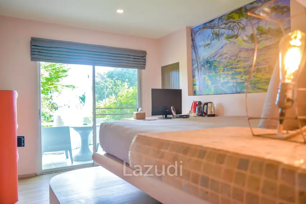 Profitable Beachfront Paradise: Le Rivage Beachfront Resort in Koh Phangan