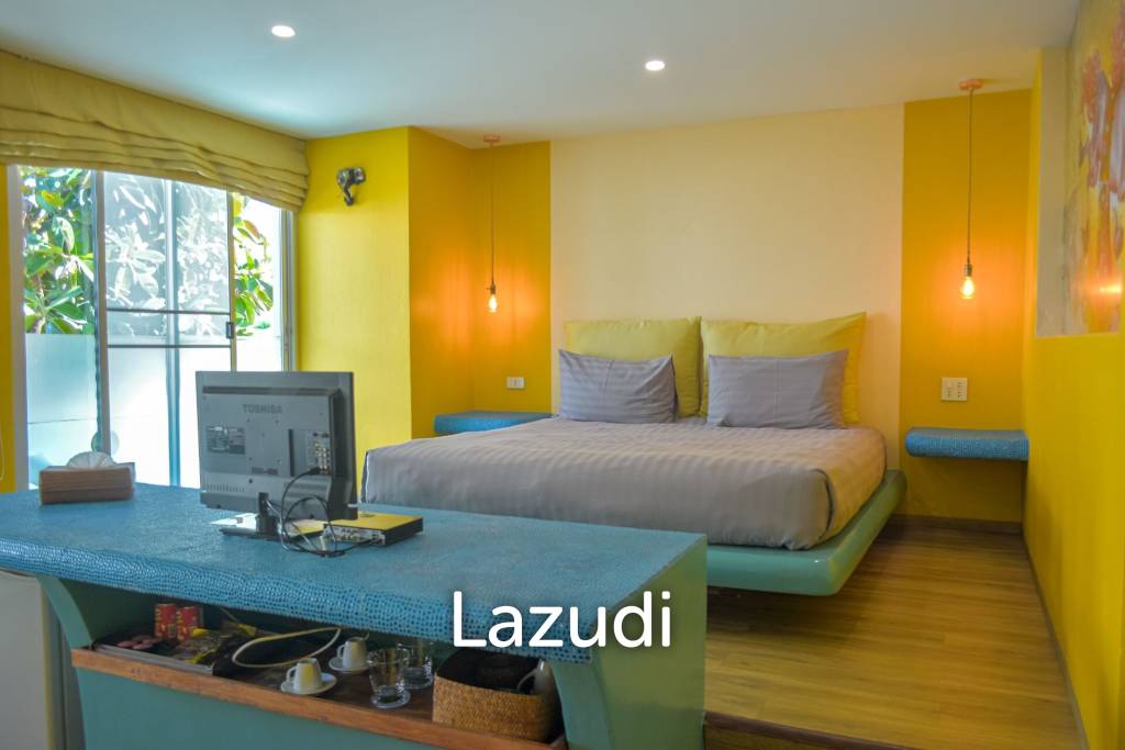 Profitable Beachfront Paradise: Le Rivage Beachfront Resort in Koh Phangan
