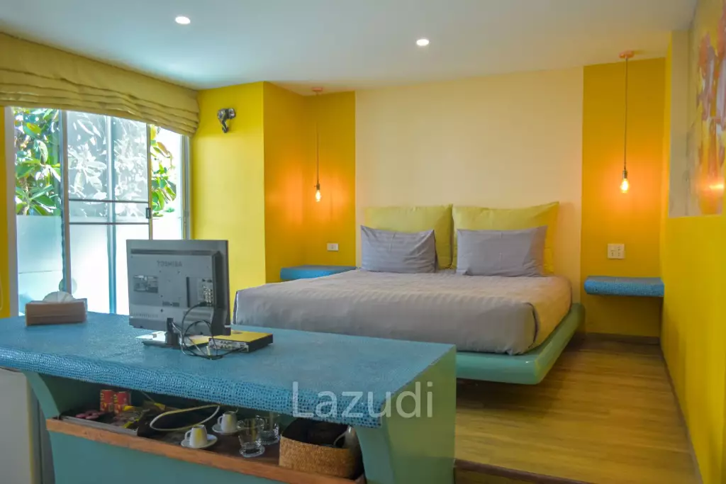 Profitable Beachfront Paradise: Le Rivage Beachfront Resort in Koh Phangan