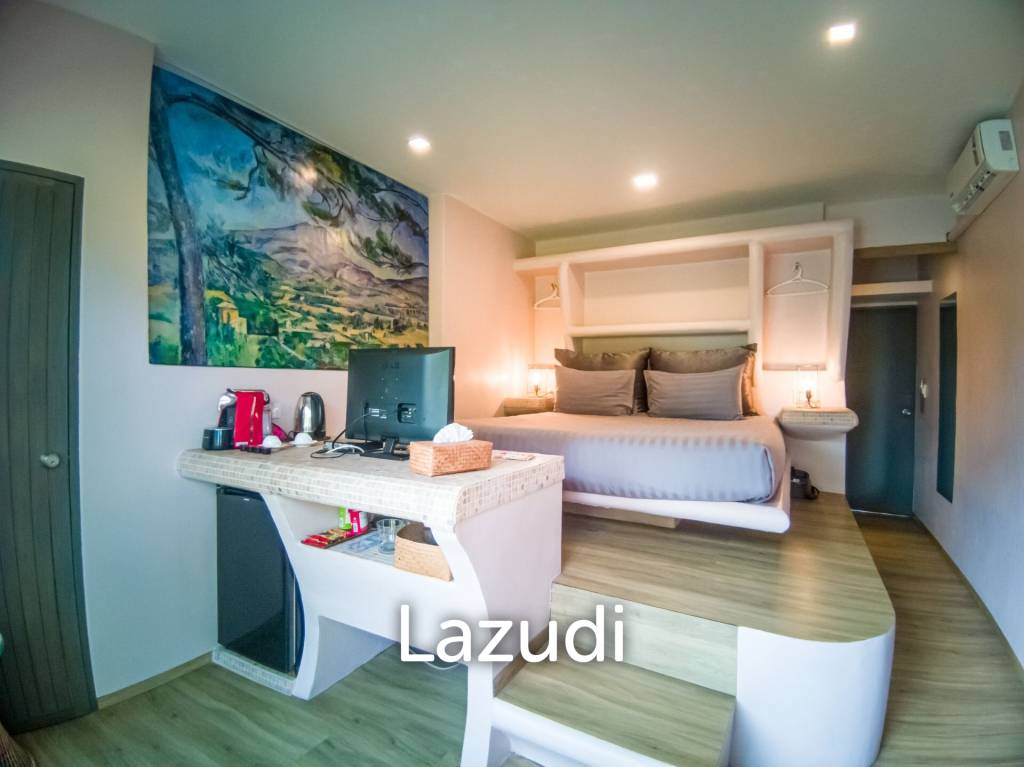 Profitable Beachfront Paradise: Le Rivage Beachfront Resort in Koh Phangan