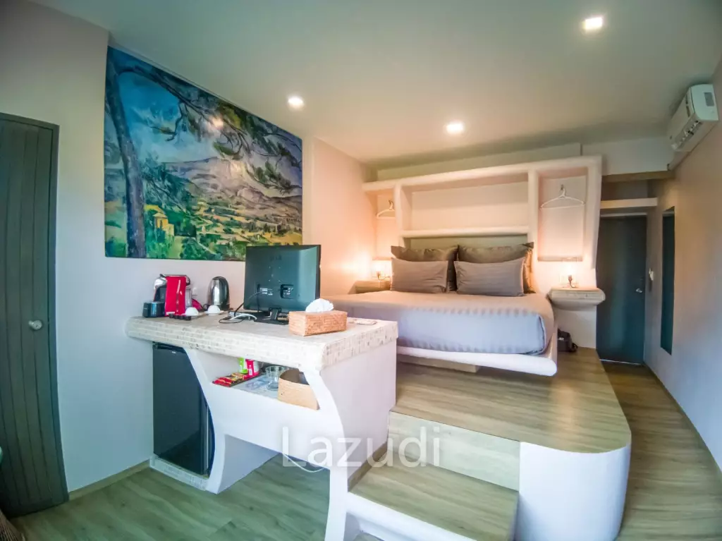 Profitable Beachfront Paradise: Le Rivage Beachfront Resort in Koh Phangan