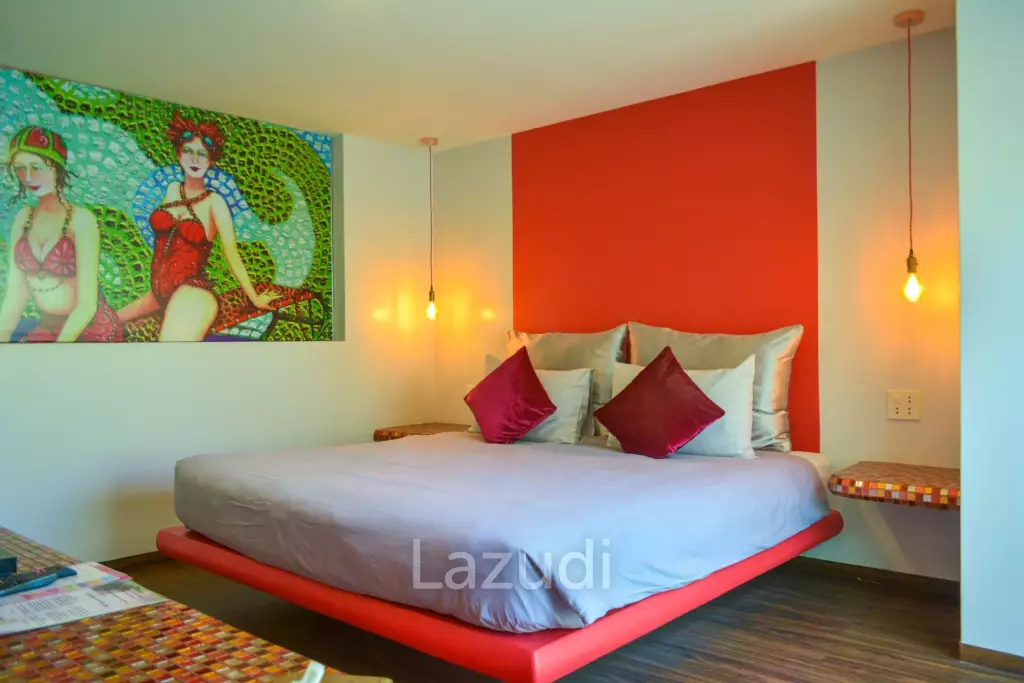 Profitable Beachfront Paradise: Le Rivage Beachfront Resort in Koh Phangan