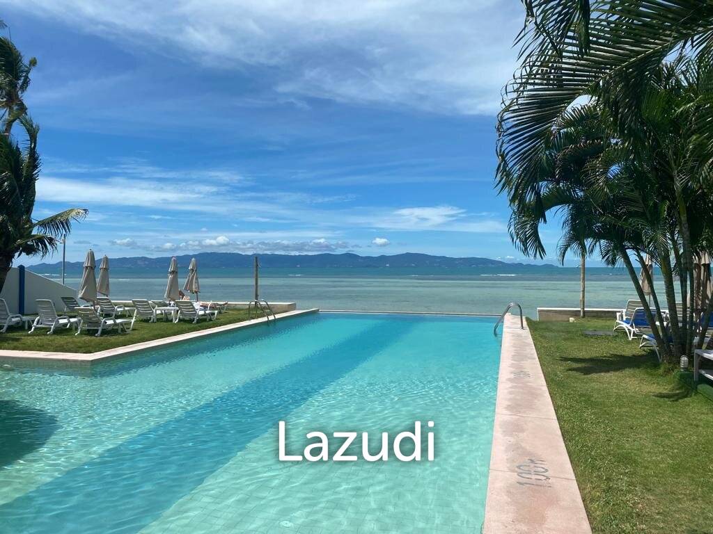 Profitable Beachfront Paradise: Le Rivage Beachfront Resort in Koh Phangan