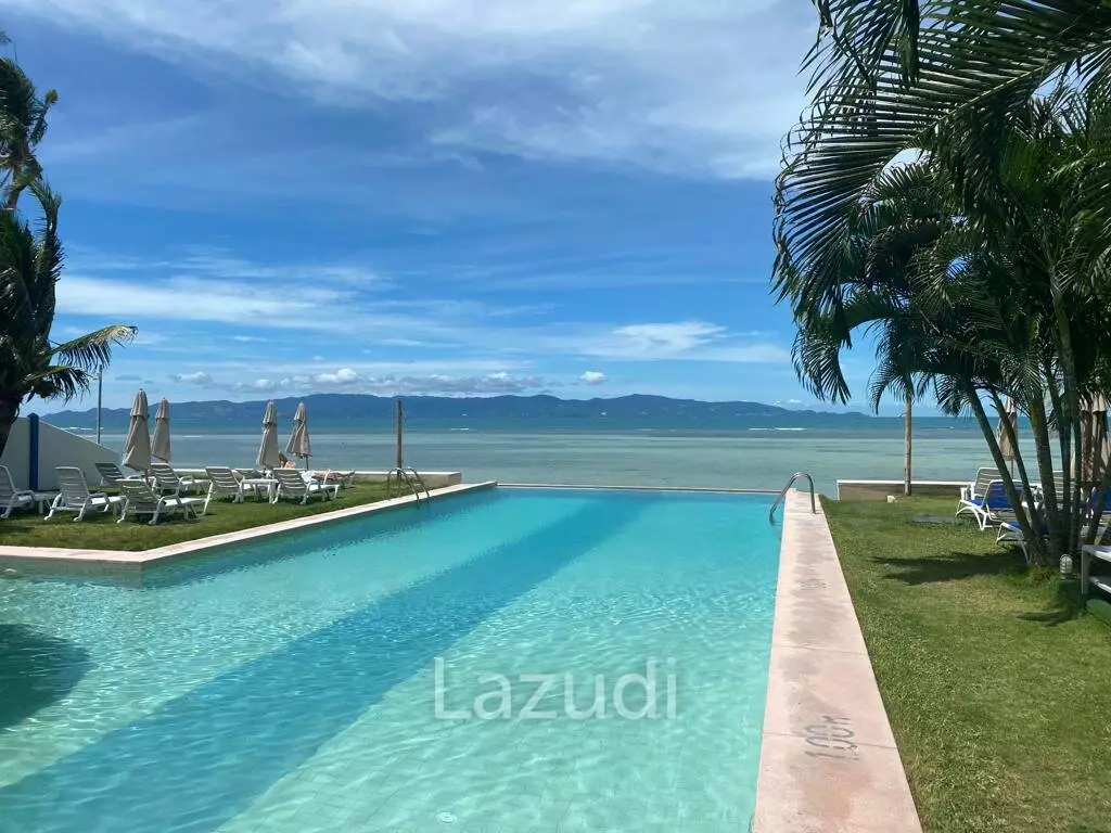 Profitable Beachfront Paradise: Le Rivage Beachfront Resort in Koh Phangan