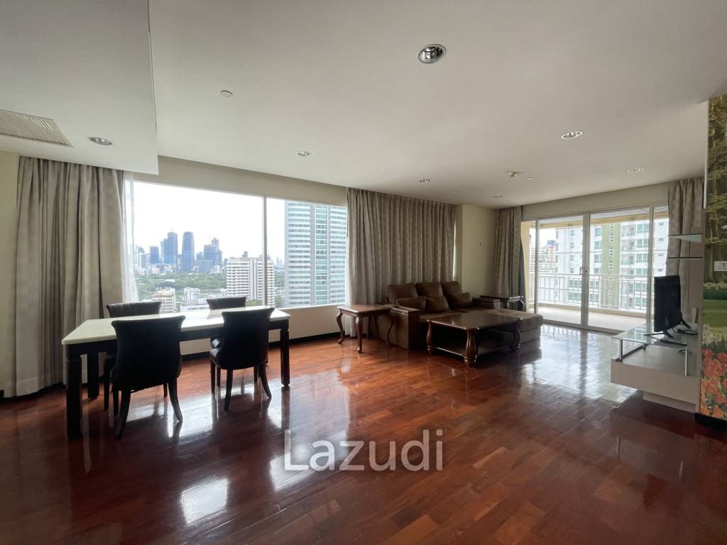 3 Bed 4 Bath  165.50 SQ.M Wilshire Condominium