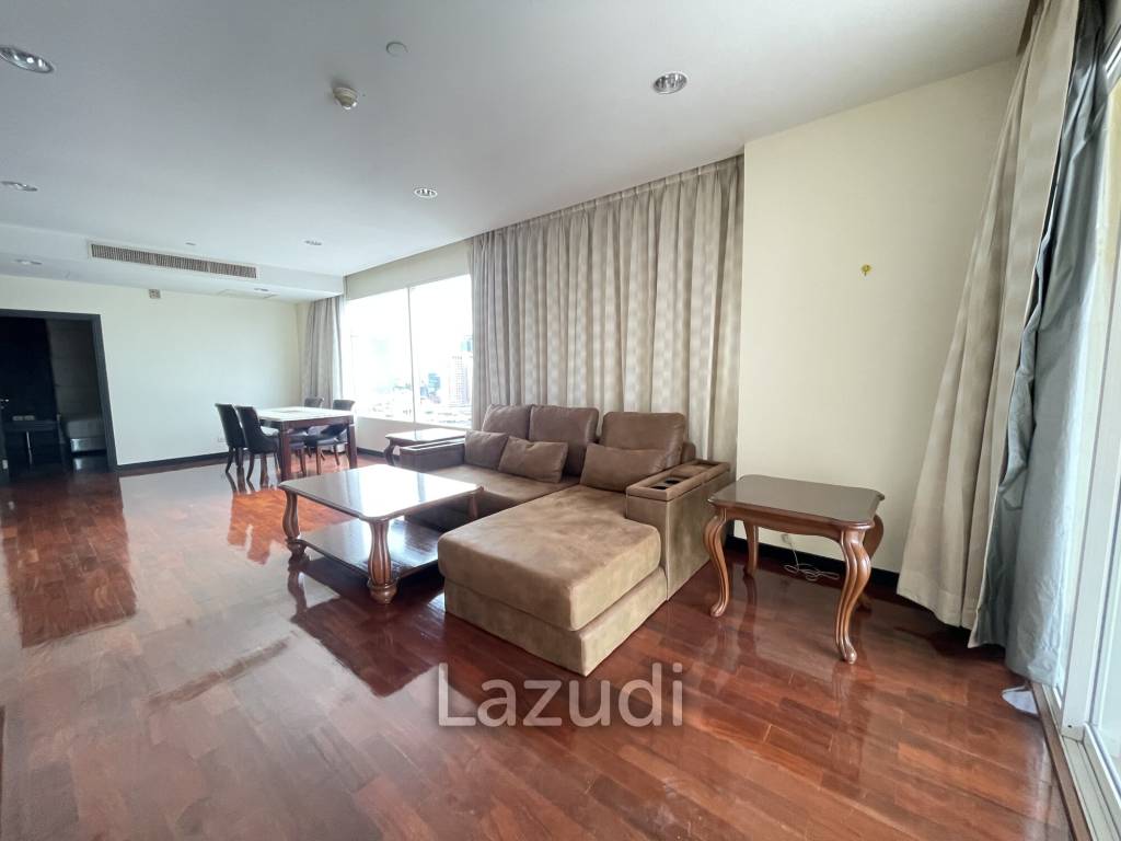 3 Bed 4 Bath  165.50 SQ.M Wilshire Condominium