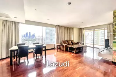 3 Bed 4 Bath  165.50 SQ.M Wilshire Condominium
