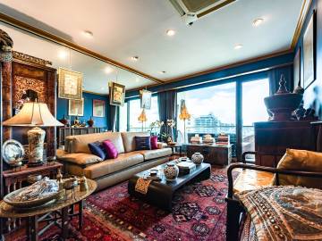 3 Bed 2 Bath 138 SQ.M Baan Chao Praya