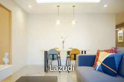 1 Bedroom 2 Bathroom 77 SQ.M Phasuk Place