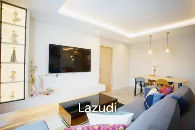 1 Bedroom 2 Bathroom 77 SQ.M Phasuk Place