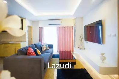 1 Bedroom 2 Bathroom 77 SQ.M Phasuk Place