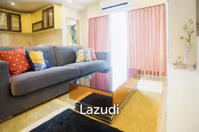 1 Bedroom 2 Bathroom 77 SQ.M Phasuk Place