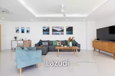 Your Chaweng Noi Oasis with Mesmerising Ocean Views