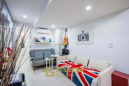 107 m² 3 Chambre 2 Salle de bain Condominium Pour Vente