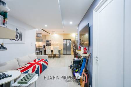 Mykonos : 3 Bed Modern Mediterranean Style Condo