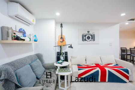 107 m² 3 Chambre 2 Salle de bain Condominium Pour Vente