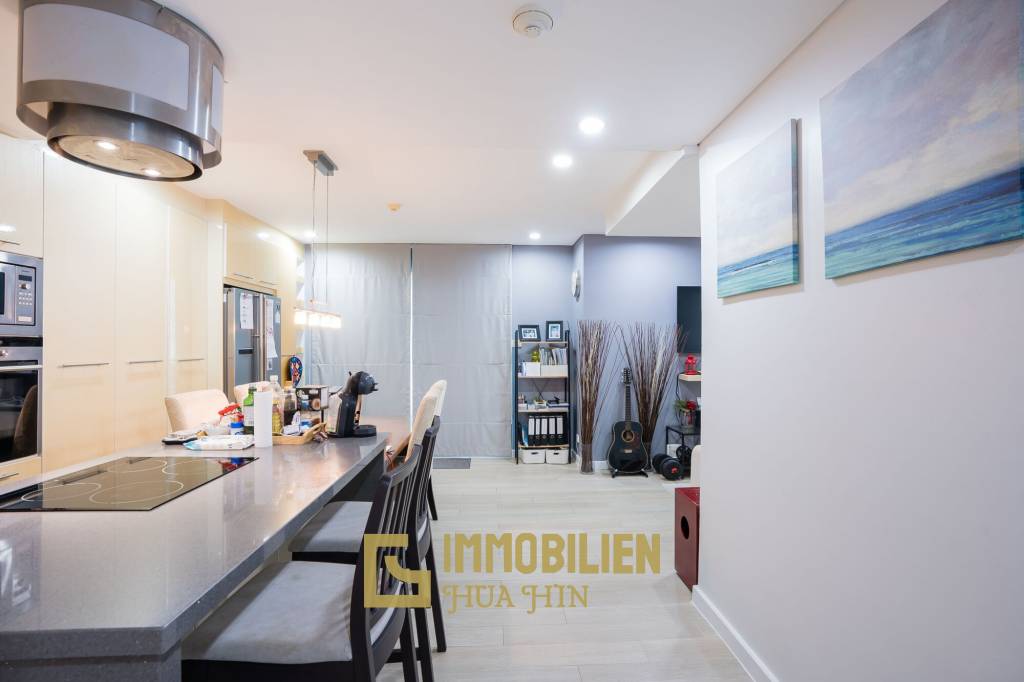 107 m² 3 Chambre 2 Salle de bain Condominium Pour Vente