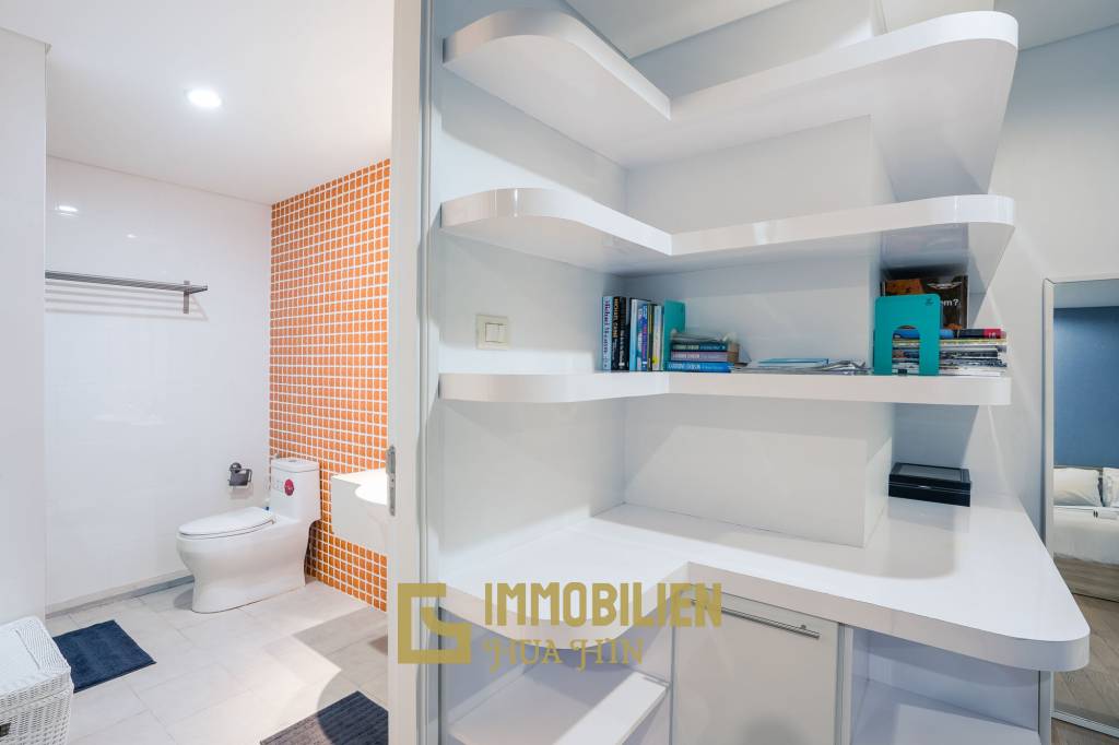 107 m² 3 Chambre 2 Salle de bain Condominium Pour Vente