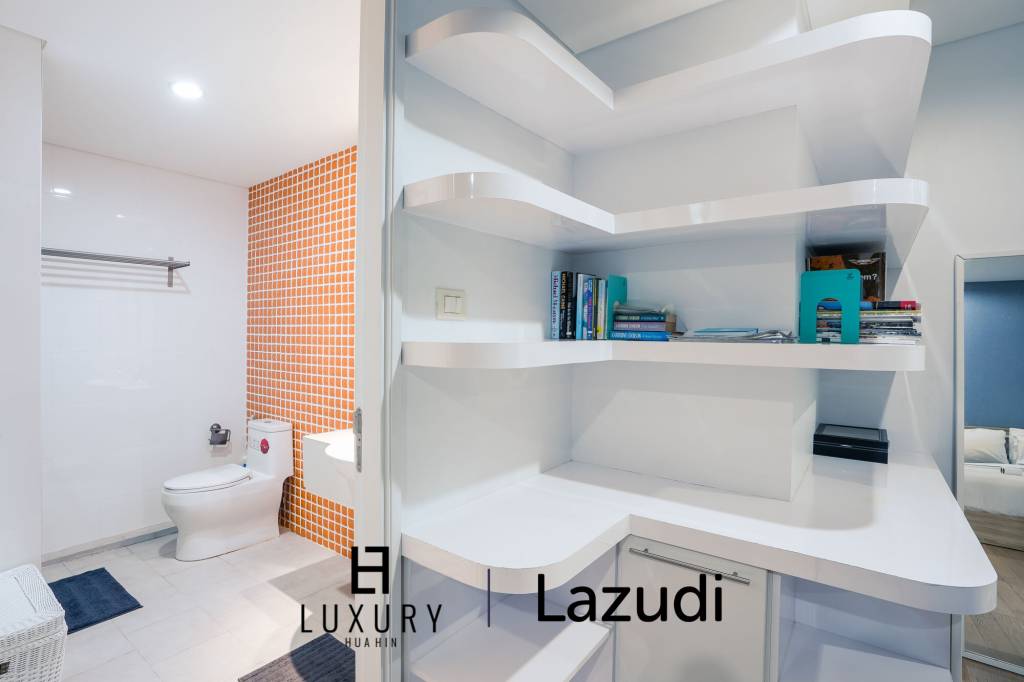 107 m² 3 Chambre 2 Salle de bain Condominium Pour Vente