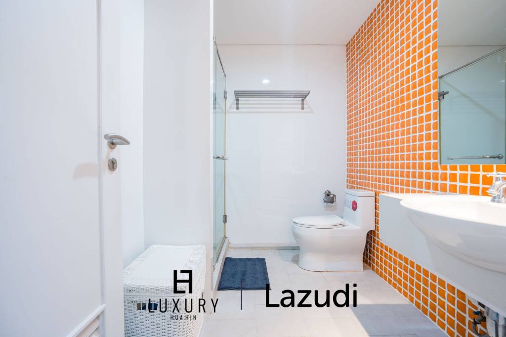 107 metro cuadrado 3 ` 2 Baño Condominio de Venta