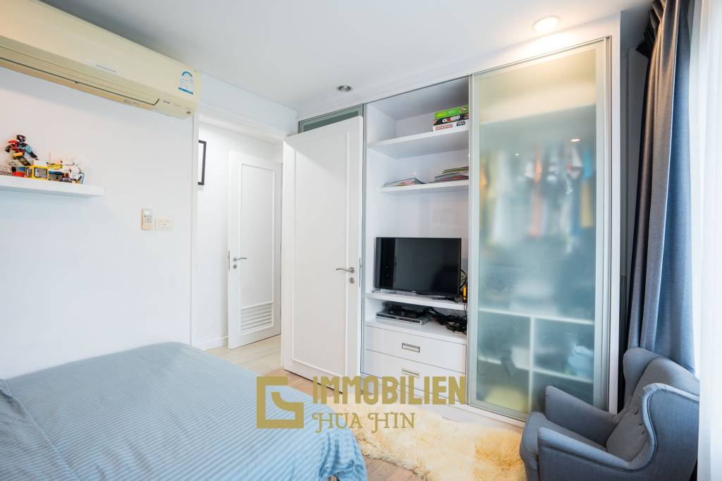 107 m² 3 Chambre 2 Salle de bain Condominium Pour Vente