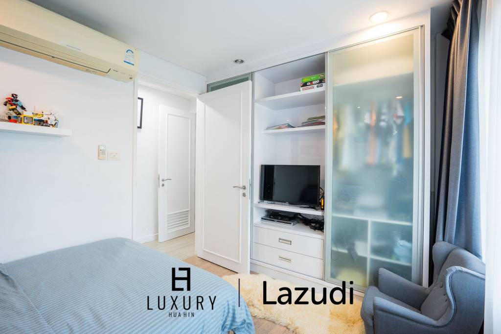 107 m² 3 Chambre 2 Salle de bain Condominium Pour Vente