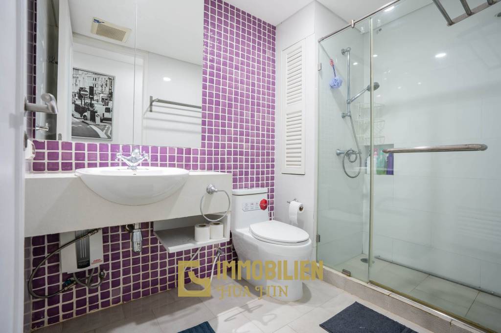 107 m² 3 Chambre 2 Salle de bain Condominium Pour Vente