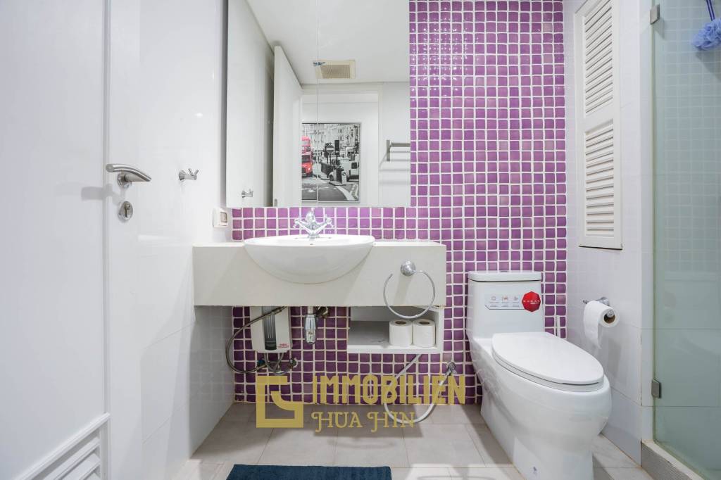 107 m² 3 Chambre 2 Salle de bain Condominium Pour Vente