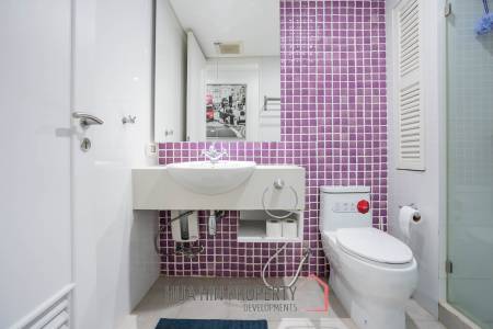 Mykonos : 3 Bed Modern Mediterranean Style Condo