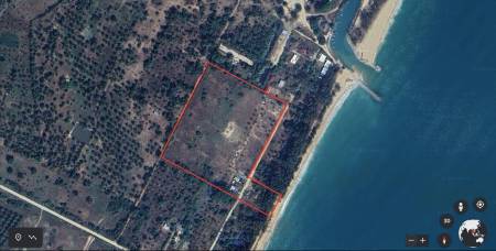 Saeng Arun: Grundstück am Strand / Ideal für ein Hotel oder ein Resort