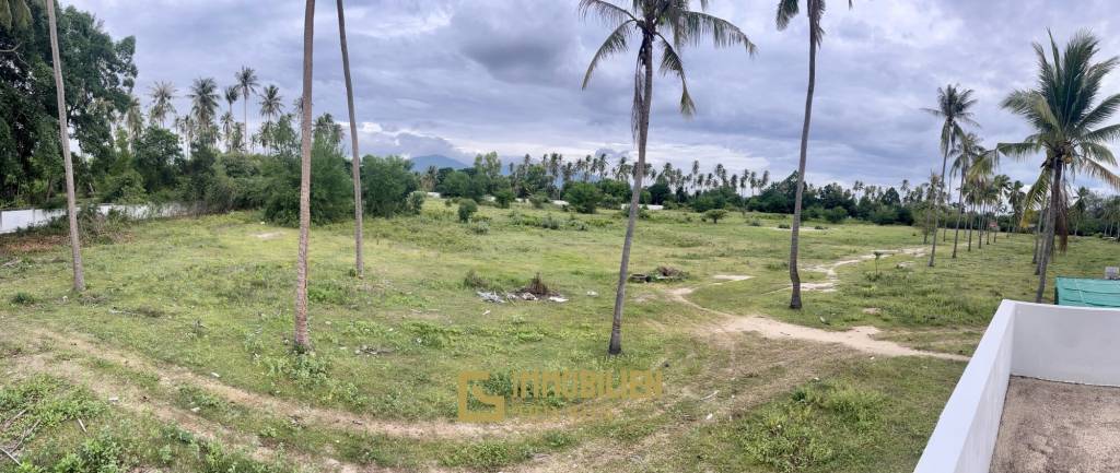 Beachfront Land For Sale Ideal For Hotel or Resort in Saeng Arun