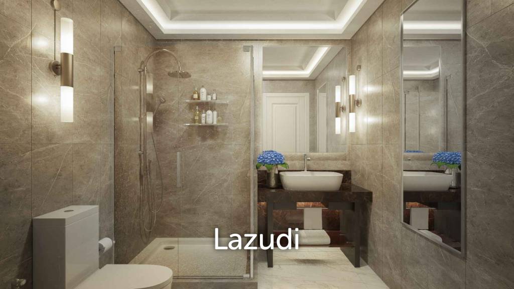 3 Beds 4 Baths 450 SQ.M Rungsii Village