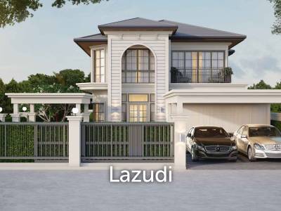 3 Beds 4 Baths 450 SQ.M Rungsii Village