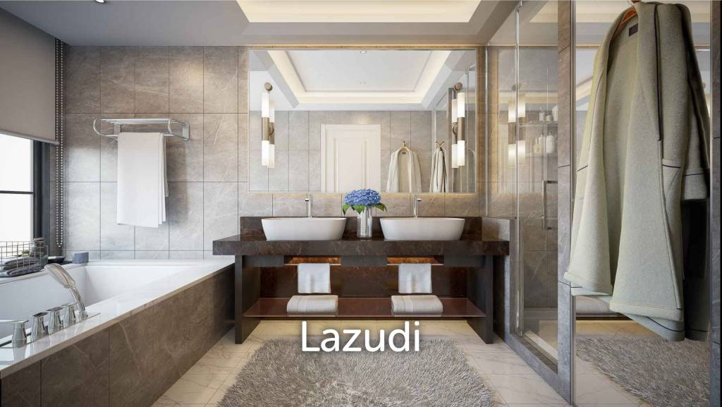 3 Beds 4 Baths 450 SQ.M Rungsii Village