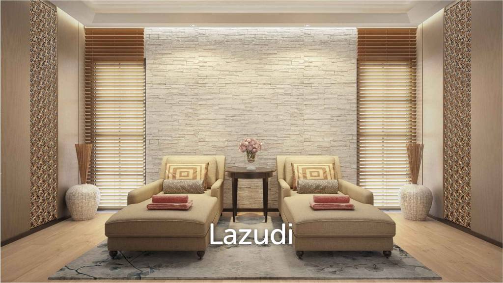 3 Beds 4 Baths 450 SQ.M Rungsii Village