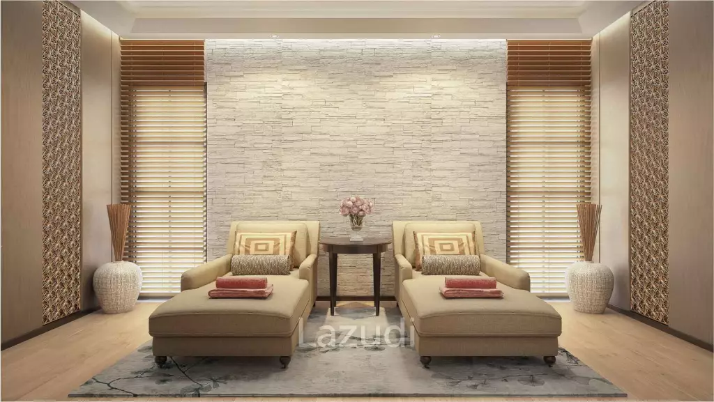 3 Beds 4 Baths 450 SQ.M Rungsii Village