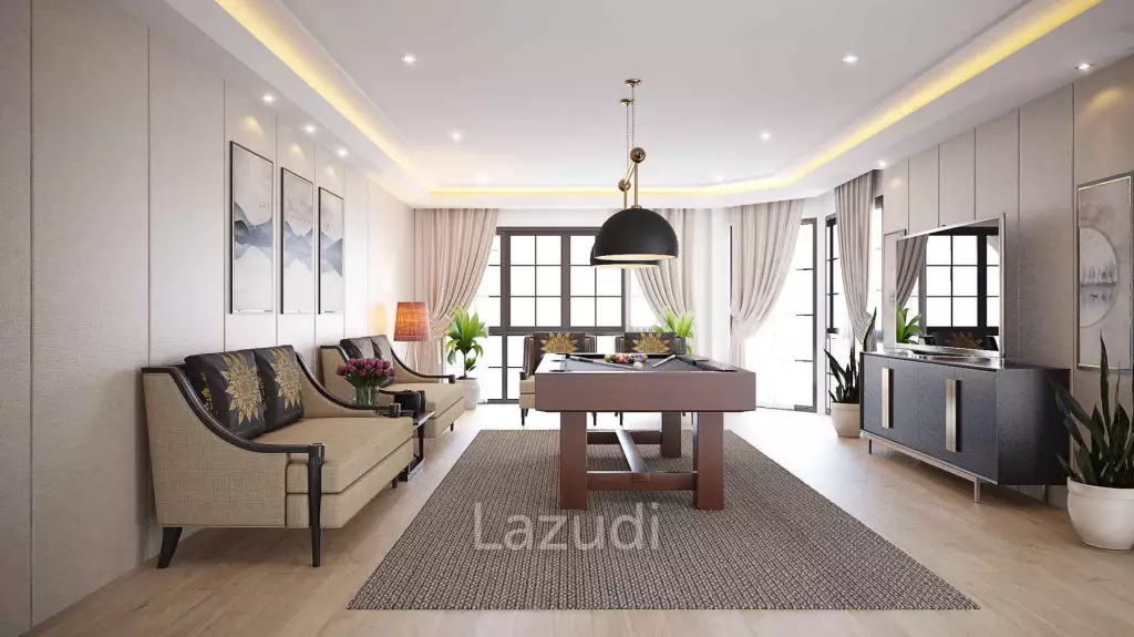 3 Beds 4 Baths 450 SQ.M Rungsii Village