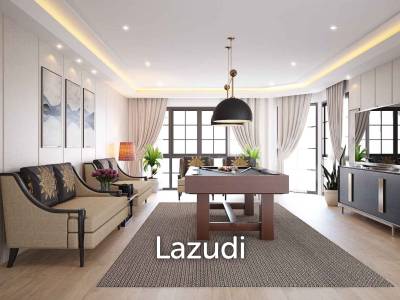 3 Beds 4 Baths 450 SQ.M Rungsii Village