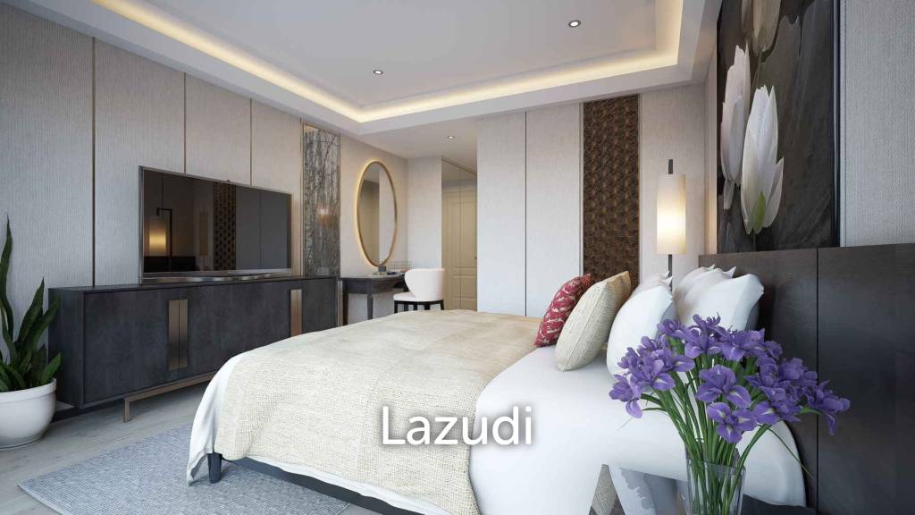 3 Beds 4 Baths 450 SQ.M Rungsii Village