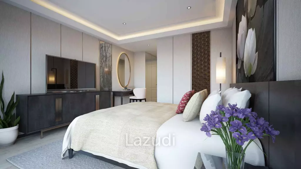 3 Beds 4 Baths 450 SQ.M Rungsii Village