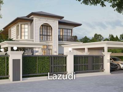 3 Beds 4 Baths 450 SQ.M Rungsii Village