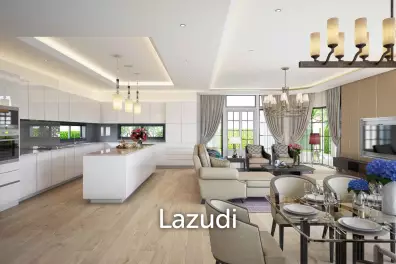 3 Beds 4 Baths 450 SQ.M Rungsii Village