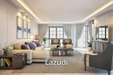3 Beds 4 Baths 450 SQ.M Rungsii Village