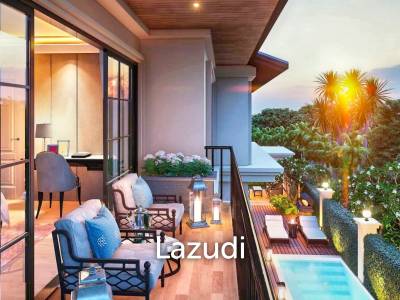 3 Beds 4 Baths 450 SQ.M Rungsii Village
