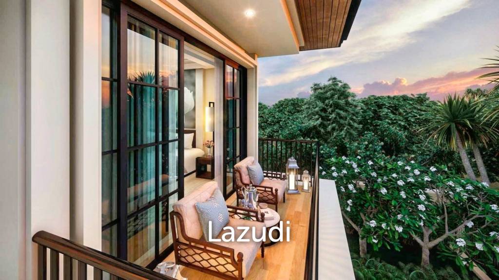 3 Beds 4 Baths 450 SQ.M Rungsii Village