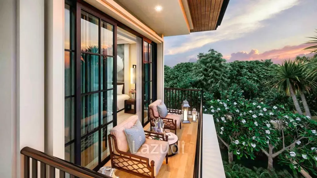 3 Beds 4 Baths 450 SQ.M Rungsii Village